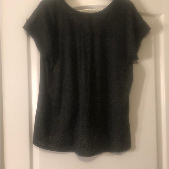♥️ Nicole by Nicole Miller TShirt. Size Large. - Picture 6 of 7